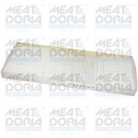 MEAT & DORIA 17087 - Tipo de filtro: Filtro antipolen<br>Longitud [mm]: 282<br>Ancho [mm]: 207<br>Altura [mm]: 29<br>