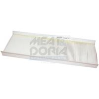 MEAT & DORIA 17110 - Vehículo con dirección a la izquierda / derecha: para vehic. dirección izquierda<br>Equipamiento de vehículo: para vehículos con climatizador<br>Tipo de filtro: Filtro de carbón activado<br>Versión básica (art. n.º): CU 4251<br>Lado de montaje: Comp. motor, bajo los limpiaparabrisas<br>Tiempo de montaje [min]: 20<br>Longitud [mm]: 419<br>Ancho [mm]: 153<br>Altura [mm]: 17<br>SVHC: No existen sustancias SVHC<br>