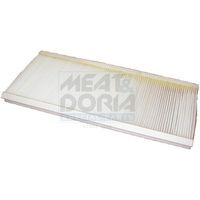 MEAT & DORIA 17252 - Tipo de filtro: Filtro de partículas<br>Versión con carbón activo (art. n.º): CUK 4469<br>Longitud [mm]: 450<br>Ancho [mm]: 193<br>Altura [mm]: 56<br>SVHC: No existen sustancias SVHC<br>