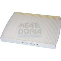 MEAT & DORIA 17298 - Equipamiento de vehículo: para vehículos con climatizador<br>Tipo de filtro: Filtro de carbón activado<br>Tipo de filtro: con efecto antialérgico<br>Tipo de filtro: con efecto bactericida<br>Longitud [mm]: 205,0<br>Ancho [mm]: 175<br>Altura [mm]: 17,0<br>Peso neto [g]: 111<br>long. de embalaje [cm]: 18,5<br>Ancho de embalaje [cm]: 2,20<br>h embalaje [cm]: 21,00<br>