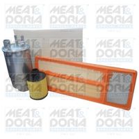 MEAT & DORIA 4830 - Filtro combustible