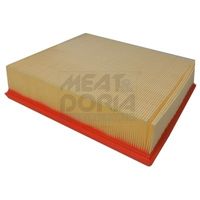 MEAT & DORIA 16597 - Tipo de filtro: Cartucho filtrante<br>Longitud [mm]: 310<br>Ancho [mm]: 277<br>Altura [mm]: 70<br>