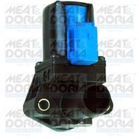 MEAT & DORIA 9902 - Tubo de refrigeración: Manguera bypass<br>Cantidad de pivotes: 2<br>Forma del enchufe de contacto: redondo<br>Modelo de conector: Hembra<br>Material: Plástico<br>