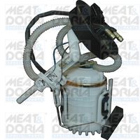 MEAT & DORIA 76414C - Tipo de servicio: eléctrico<br>Presión [bar]: 1,2<br>Caudal [l/h]: 70<br>Sistema de inyección: SPI (inyección central)<br>