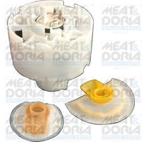 MEAT & DORIA 76423 - Tipo de servicio: eléctrico<br>Número de enchufes de contacto: 2<br>Presión [bar]: 4<br>Caudal [l/h]: 110<br>para OE N°: 4B0906087E<br>