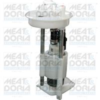 MEAT & DORIA 76478 - Tipo de servicio: eléctrico<br>Presión [bar]: 3,1<br>Caudal [l/h]: 105<br>Sistema de inyección: MPI (MultiPoint)<br>Calidad: OE EQUIVALENT<br>