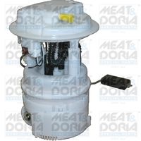 MEAT & DORIA 76526 - Tipo de servicio: eléctrico<br>Presión [bar]: 3,6<br>Caudal [l/h]: 100<br>Sistema de inyección: MPI (MultiPoint)<br>Calidad: OE EQUIVALENT<br>