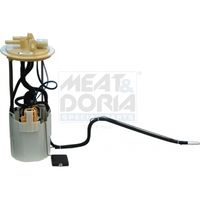 MEAT & DORIA 77291 - Equipamiento de vehículo: para vehículos sin calefacción auxiliar eléctrica<br>Tipo de combustible: Gasóleo<br>Presión [bar]: 5<br>Caudal [l/h]: 150<br>