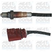 MEAT & DORIA 81561 - Código de motor: AXP<br>Código de motor: BCA<br>Número de enchufes de contacto: 5<br>Forma del enchufe: en forma de d<br>Longitud de cable [mm]: 1360<br>Lado de montaje: Colector de escape<br>Sonda lambda: Sonda lambda de banda ancha<br>para artículo nr.: 81519E<br>Calidad: OE EQUIVALENT<br>