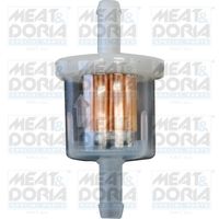 MEAT & DORIA 4871 - Filtro combustible