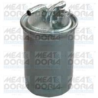 MEAT & DORIA 4804 - Filtro combustible