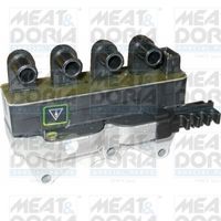 MEAT & DORIA 10303 - Código de motor: 182 B6.000<br>Número de piezas necesarias: 1<br>Peso [kg]: 1,20<br>Resistencia [Ohm]: 0,55<br>Resistencia [Ohm]: 4500<br>long. de embalaje [cm]: 12,80<br>Ancho de embalaje [cm]: 18,50<br>h embalaje [cm]: 10,00<br>