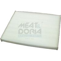 MEAT & DORIA 17415 - Vehículo con dirección a la izquierda / derecha: para vehic. dirección izquierda<br>Equipamiento de vehículo: para vehículos con climatizador<br>Longitud [mm]: 200<br>Ancho [mm]: 176<br>Altura [mm]: 30<br>Peso [kg]: 0,12<br>Tipo de filtro: Cartucho filtrante<br>long. de embalaje [cm]: 21,00<br>Ancho de embalaje [cm]: 19,00<br>h embalaje [cm]: 3,60<br>