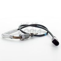 MEAT & DORIA 12383 - Sensor, temp. gas escape