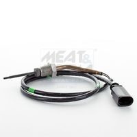 MEAT & DORIA 12389 - Sensor, temp. gas escape