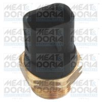 MEAT & DORIA 82636 - Número de enchufes de contacto: 2<br>Modelo de conector: Conector plano<br>Color de conector: negro<br>Forma del enchufe: redondo<br>Punto de conmutación [°C]: 102<br>punto de conmutación hasta [°C]: 97<br>Medida de rosca: M22x1,5 mm<br>Ancho de llave: 29 mm<br>para OE N°: 6120663<br>para OE N°: 1341002<br>para OE N°: PRC3366<br>