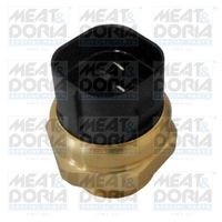 MEAT & DORIA 82653 - Número de enchufes de contacto: 2<br>Modelo de conector: Conector plano<br>Color de conector: blanco<br>Forma del enchufe: oval<br>Punto de desconexión [mm]: 95<br>Punto de conmutación [°C]: 90<br>Medida de rosca: M22x1,5 mm<br>Ancho de llave: 29 mm<br>para OE N°: 191 959 481<br>