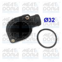 MEAT & DORIA 93102 - Brida de refrigerante