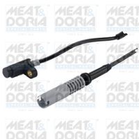 MEAT & DORIA 90087 - Sensor, revoluciones de la rueda