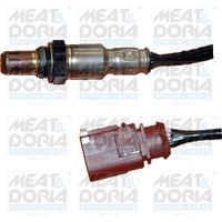 MEAT & DORIA 81615 - Código de motor: BMY<br>Lado de montaje: después de catalizador<br>Clase de caja de cambios: Transmisión automática<br>Sonda lambda: Sonda de diagnosis<br>Peso [kg]: 0,15<br>Longitud de cable [mm]: 650<br>Número de conductores: 4<br>Artículo complementario / información complementaria 2: con material de fijación<br>Sonda lambda: térmico<br>Sonda lambda: Sonda plana<br>Sonda lambda: Rosca engrasada<br>Cantidad líneas: 4<br>también disponible como artículo universal ver art. nº: 1.997.008<br>long. de embalaje [cm]: 14,40<br>Ancho de embalaje [cm]: 3,70<br>h embalaje [cm]: 12,60<br>