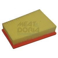 MEAT & DORIA 18366 - Tipo de filtro: Cartucho filtrante<br>Longitud [mm]: 288<br>Ancho [mm]: 169<br>Altura [mm]: 38<br>