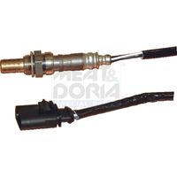 MEAT & DORIA 81622 - Sonda lambda: Sonda de regulación<br>Número de enchufes de contacto: 5<br>Longitud de cable [mm]: 450<br>