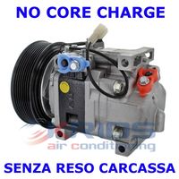 MEAT & DORIA K19002R - Compresor, aire acondicionado