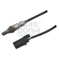 MEAT & DORIA 81715 - Sonda lambda: Sonda de regulación<br>Número de enchufes de contacto: 4<br>Longitud de cable [mm]: 200<br>para OE N°: 55219791<br>para OE N°: 68142340AA<br>