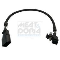 MEAT & DORIA 87588 - Número de enchufes de contacto: 3<br>Forma del enchufe: en forma de d<br>Longitud de cable [mm]: 370<br>Artículo complementario / información complementaria 2: con tornillo<br>