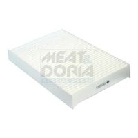 MEAT & DORIA 17519 - Tipo de filtro: Filtro antipolen<br>Longitud [mm]: 147<br>Ancho [mm]: 258<br>Altura [mm]: 24<br>