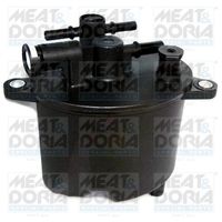 MEAT & DORIA 4906 - Filtro combustible