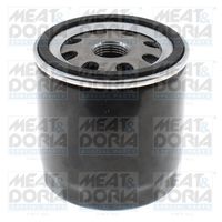 MEAT & DORIA 15560 - Tipo de filtro: Filtro enroscable<br>para OE N°: 94797406<br>Altura [mm]: 79<br>Diámetro exterior [mm]: 76<br>Medida de rosca: M 18 X 1,5<br>Diámetro de junta tórica [mm]: 71<br>