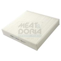 MEAT & DORIA 17530 - Longitud [mm]: 216<br>Ancho [mm]: 200<br>Altura [mm]: 35<br>Peso [kg]: 0,13<br>Tipo de filtro: Filtro de partículas<br>Tipo de filtro: Cartucho filtrante<br>long. de embalaje [cm]: 27,00<br>Ancho de embalaje [cm]: 22,00<br>h embalaje [cm]: 5,00<br>