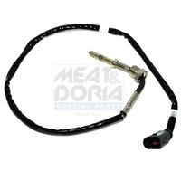 MEAT & DORIA 12014 - Número de enchufes de contacto: 2<br>Forma del enchufe: en forma de d<br>Color de conector: naranja<br>Longitud de cable [mm]: 960<br>Longitud total [mm]: 1130<br>para OE N°: 03L 906 088 BQ<br>