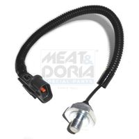 MEAT & DORIA 87643 - Código de motor: 4G93 (GDI)<br>Longitud de cable [mm]: 350<br>Número de enchufes de contacto: 2<br>Profundidad de montaje [mm]: 12<br>Juego alternativo de reparación: 550334<br>