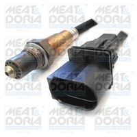 MEAT & DORIA 81528 - Sistema de escape: delante del catalizador<br>Restricción de fabricante: Bosch<br>Peso [kg]: 0,154<br>Longitud de cable [mm]: 685<br>Número de enchufes de contacto: 6<br>Color de carcasa: negro<br>Forma del enchufe: en forma de d<br>Sonda lambda: Sonda de regulación<br>peso neto [kg]: 0,13<br>