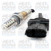 MEAT & DORIA 81709 - Sonda lambda: Sonda de regulación<br>Lado de montaje: Colector de escape<br>Sonda lambda: térmico<br>Número de enchufes de contacto: 4<br>Longitud de cable [mm]: 650<br>para artículo nr.: 81565E<br>Calidad: OE EQUIVALENT<br>