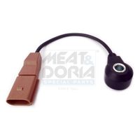 MEAT & DORIA 87764 - N.º de chasis (VIN) desde: 1J-Y-000 001<br>Número de enchufes de contacto: 3<br>Forma del enchufe: en forma de d<br>Color de carcasa: negro<br>Longitud de cable [mm]: 175<br>Longitud [mm]: 280<br>para OE N°: 06A 905 377 B<br>