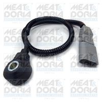 MEAT & DORIA 87802 - Código de motor: CHVA<br>Número de enchufes de contacto: 3<br>Longitud de cable [mm]: 500<br>Color de carcasa: verde<br>