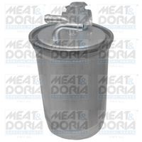 MEAT & DORIA 4113 - Tipo de filtro: Cartucho filtrante<br>Diámetro [mm]: 87<br>Medida de rosca: M 16 X 1,50<br>Altura [mm]: 124<br>