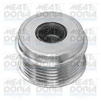 MEAT & DORIA 45004 - Ancho [mm]: 33,5<br>Peso [kg]: 0,528<br>Número de nervaduras: 5<br>Diámetro interior [mm]: 16<br>Diámetro exterior [mm]: 61<br>