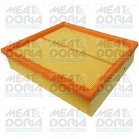 MEAT & DORIA 16545 - Tipo de filtro: Cartucho filtrante<br>Longitud [mm]: 254<br>Ancho [mm]: 212<br>Altura [mm]: 58<br>