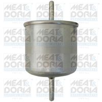 MEAT & DORIA 4064 - Tipo de filtro: Cartucho filtrante<br>Diámetro [mm]: 84<br>Medida de rosca: M 12 X 1,50<br>Altura [mm]: 150<br>