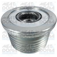 MEAT & DORIA 45144 - Código de motor: N54 B30 A<br>Diámetro exterior [mm]: 53<br>Ancho [mm]: 34<br>Número de dientes: 33<br>para OE N°: 12 31 7 560 678<br>