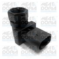 MEAT & DORIA 87794 - Longitud [mm]: 55<br>Color: negro<br>Material: Plástico<br>Número de enchufes de contacto: 3<br>Color de conector: negro<br>