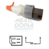 MEAT & DORIA 35040 - Interruptor luces freno