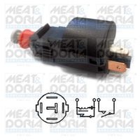 MEAT & DORIA 35044 - Código de motor: Z 13 DT<br>Peso [kg]: 0,03<br>Tipo de servicio: mecánico<br>Reajuste: con reajuste automático<br>long. de embalaje [cm]: 4,60<br>Ancho de embalaje [cm]: 4,00<br>h embalaje [cm]: 9,80<br>