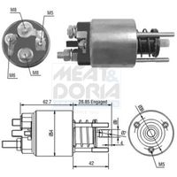 MEAT & DORIA 46128 - Interruptor magnético, estárter