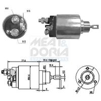 MEAT & DORIA 46130 - Interruptor magnético, estárter