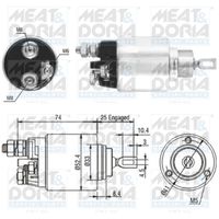 MEAT & DORIA 46144 - Tensión [V]: 12<br>